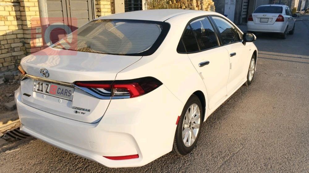 تۆیۆتا کۆرۆلا